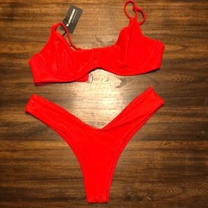 Never been worn Blackbough swimsuit